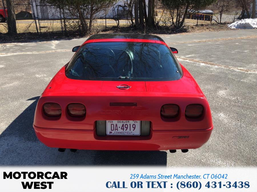 1991 Chevrolet Corvette photo