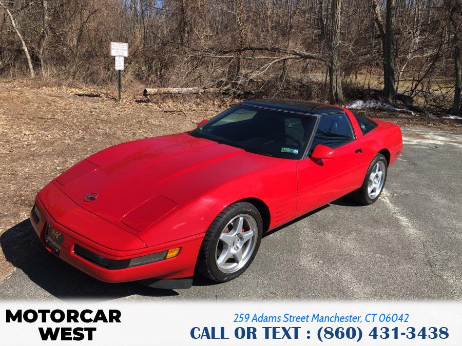1991 Chevrolet Corvette photo