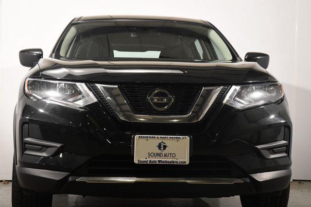 2019 Nissan Rogue S photo