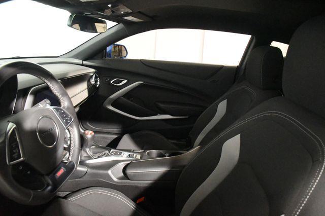 2018 Chevrolet Camaro 1SS photo