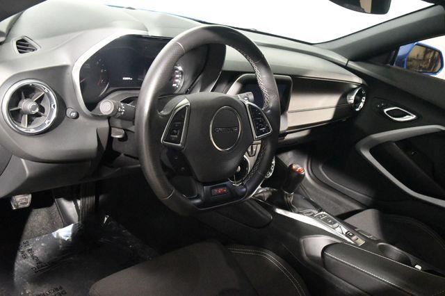 2018 Chevrolet Camaro 1SS photo