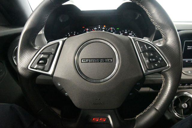 2018 Chevrolet Camaro 1SS photo