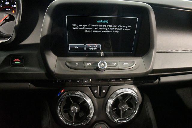 2018 Chevrolet Camaro 1SS photo