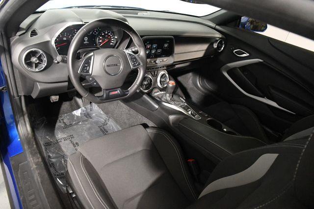 2018 Chevrolet Camaro 1SS photo