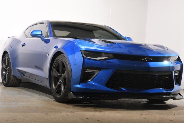 2018 Chevrolet Camaro 1SS photo