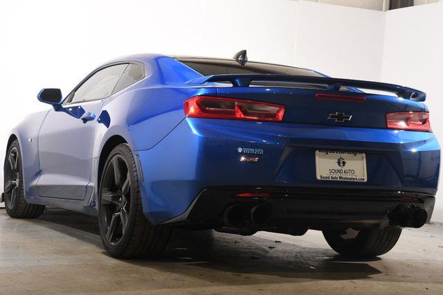 2018 Chevrolet Camaro 1SS photo