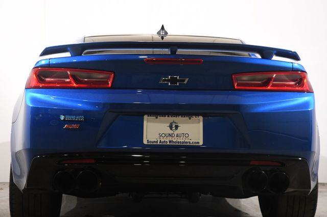 2018 Chevrolet Camaro 1SS photo