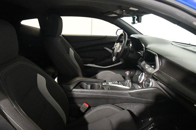 2018 Chevrolet Camaro 1SS photo