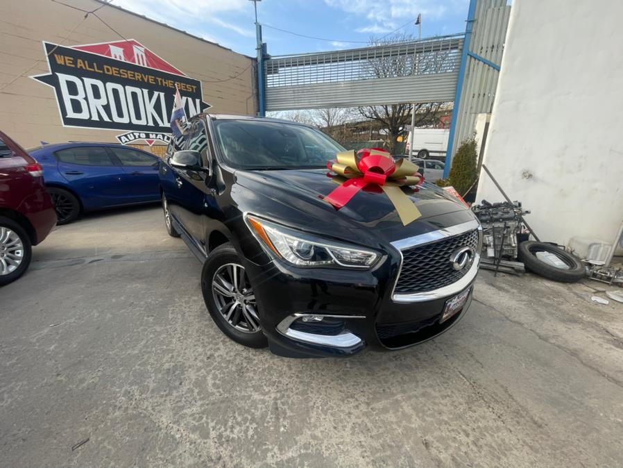 2019 Infiniti QX60 2019.5 PURE FWD photo