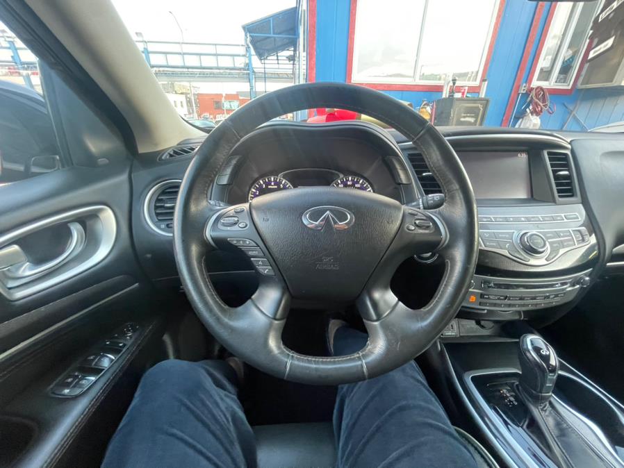 2019 Infiniti QX60 2019.5 PURE FWD photo