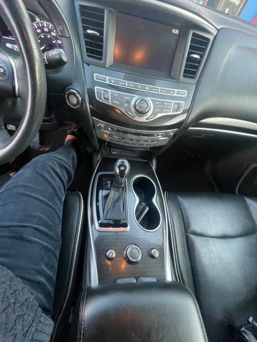 2019 Infiniti QX60 2019.5 PURE FWD photo