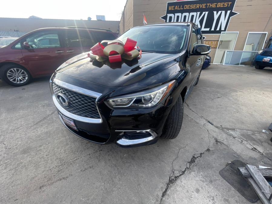 2019 Infiniti QX60 2019.5 PURE FWD photo