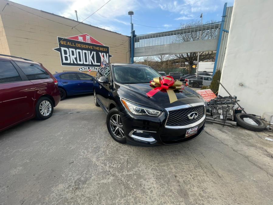 2019 Infiniti QX60 2019.5 PURE FWD photo