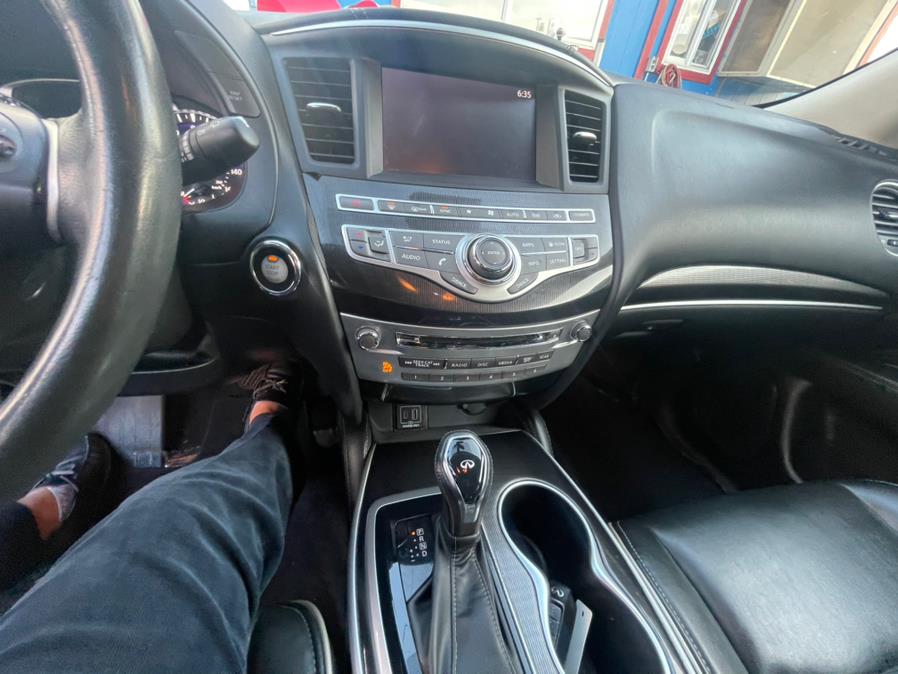 2019 Infiniti QX60 2019.5 PURE FWD photo