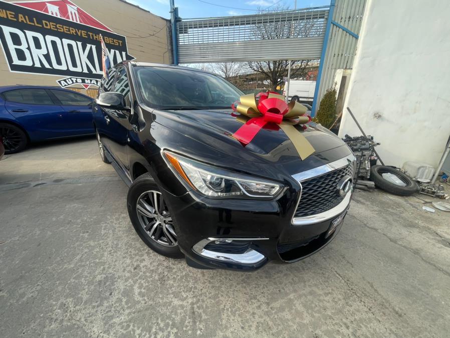 2019 Infiniti QX60 2019.5 PURE FWD photo
