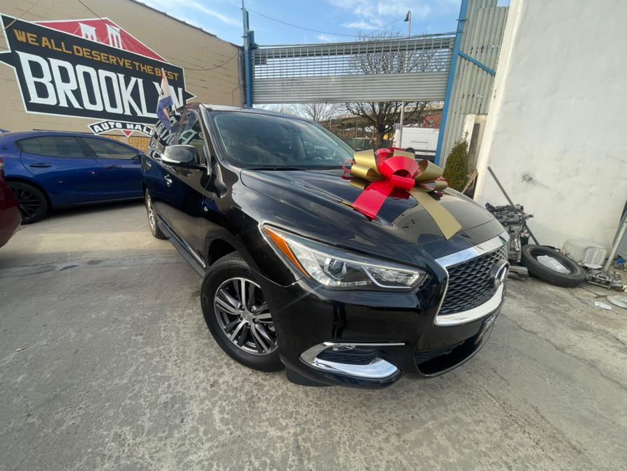 2019 Infiniti QX60 2019.5 PURE FWD photo