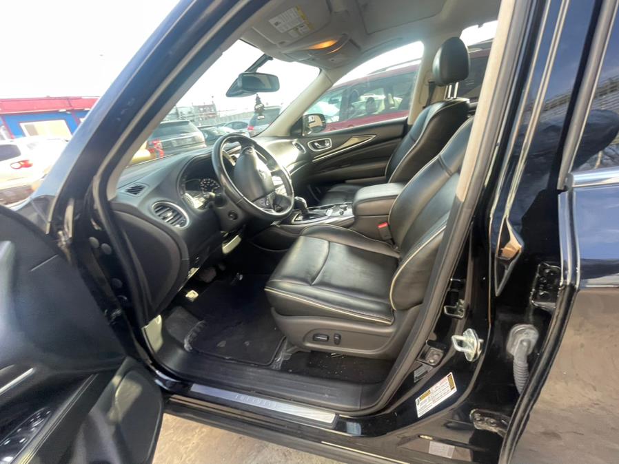 2019 Infiniti QX60 2019.5 PURE FWD photo
