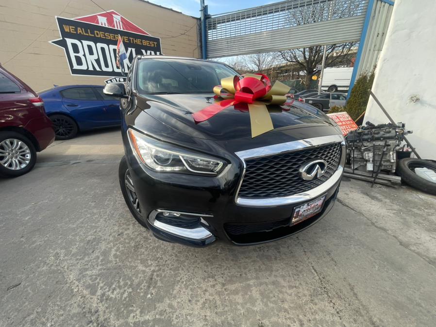 2019 Infiniti QX60 2019.5 PURE FWD photo