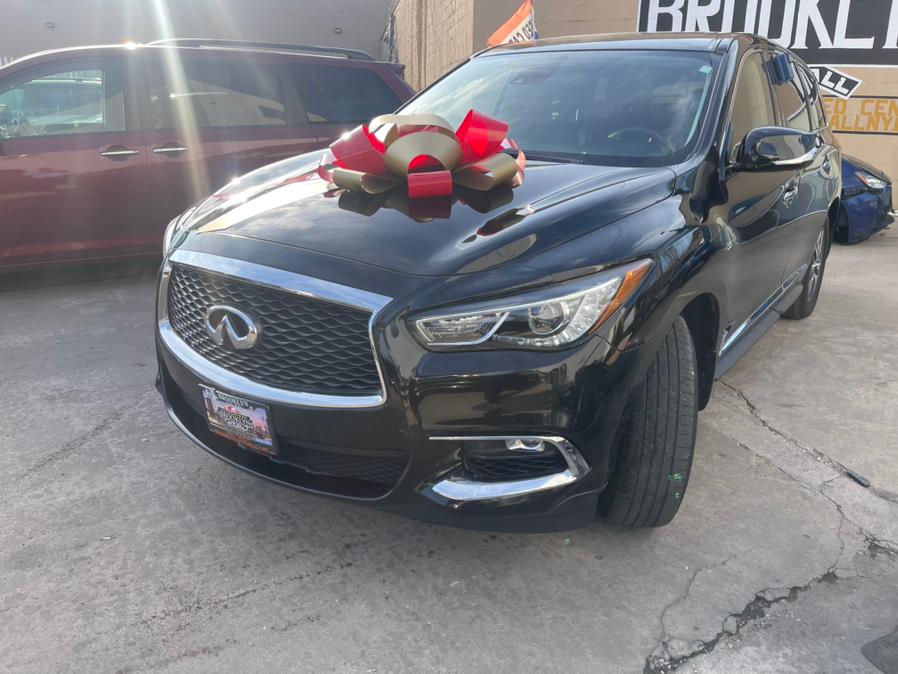 2019 Infiniti QX60 2019.5 PURE FWD photo