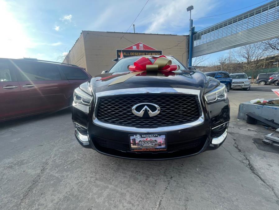2019 Infiniti QX60 2019.5 PURE FWD photo