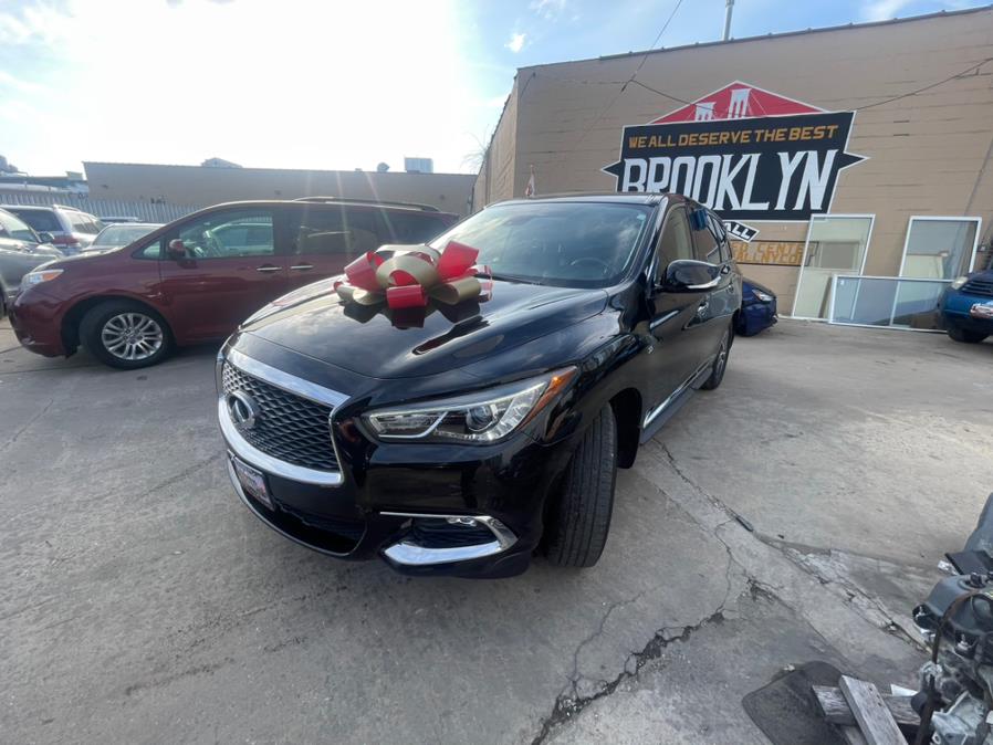 2019 Infiniti QX60 2019.5 PURE FWD photo