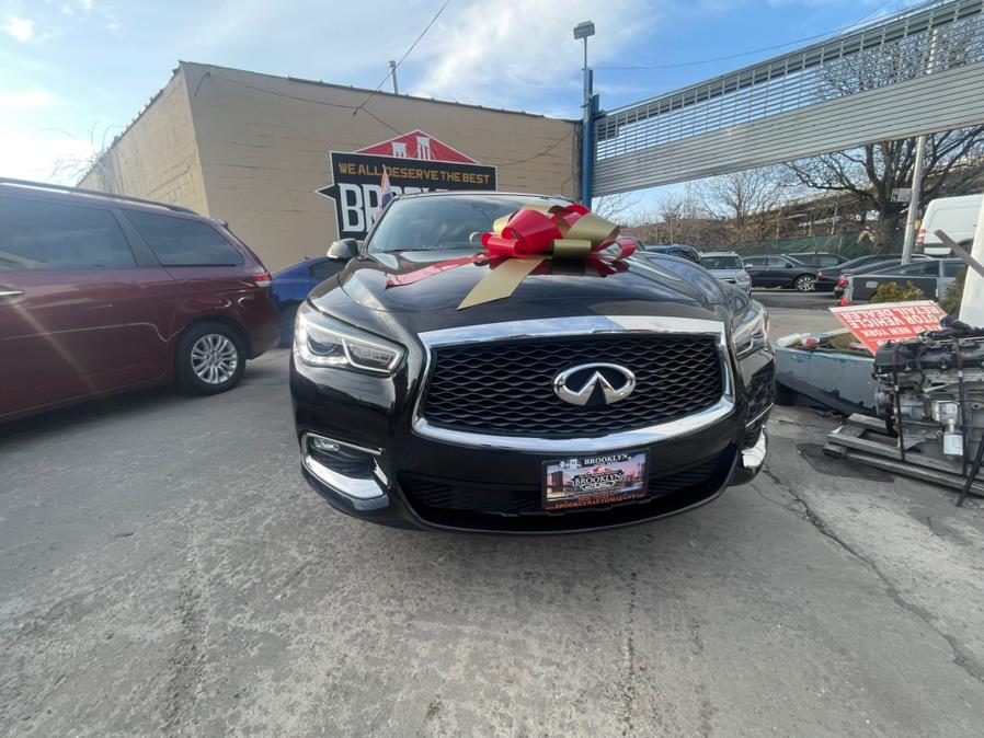 2019 Infiniti QX60 2019.5 PURE FWD photo