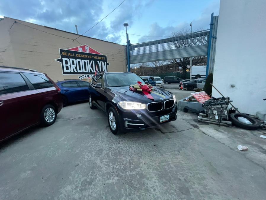 2014 BMW X5 xDrive35i photo
