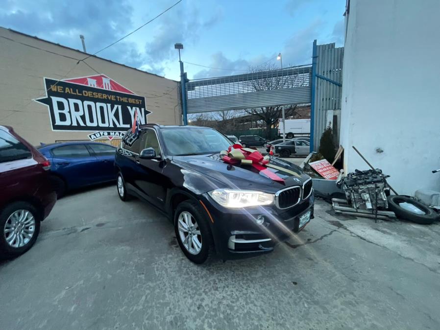2014 BMW X5 xDrive35i photo