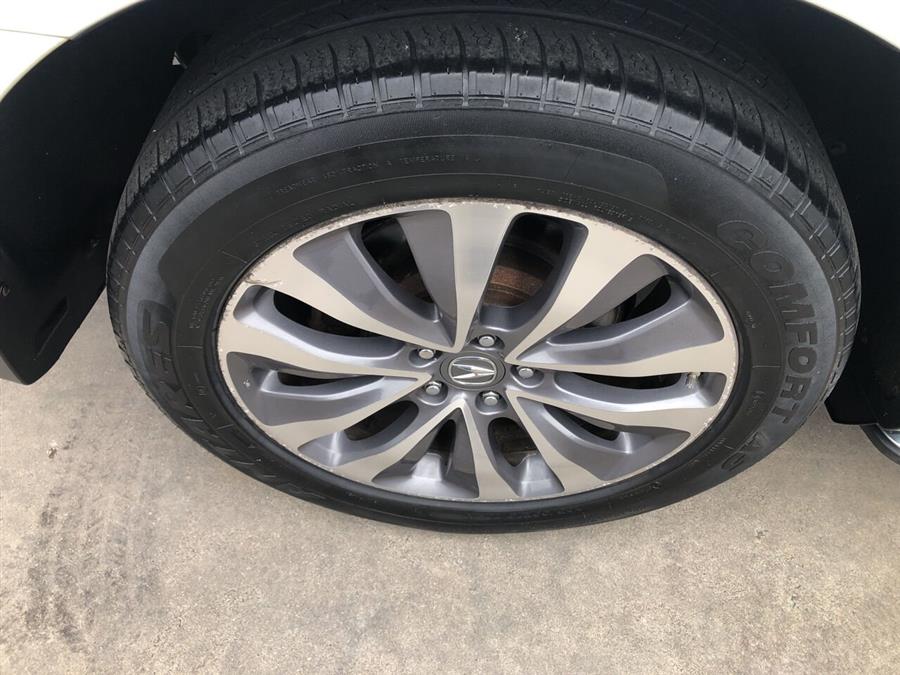 2014 Acura MDX Base w/Tech photo