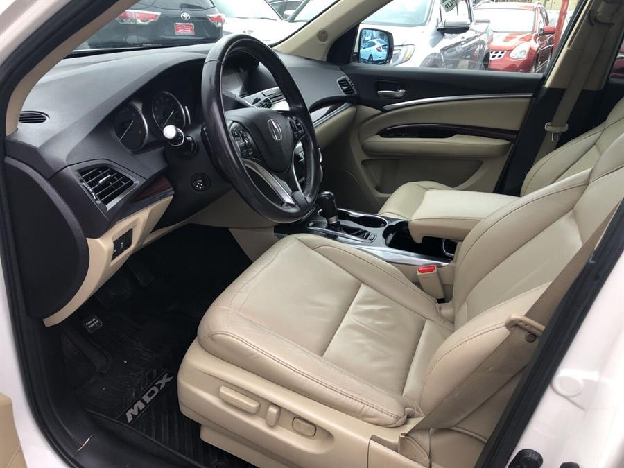 2014 Acura MDX Base w/Tech photo