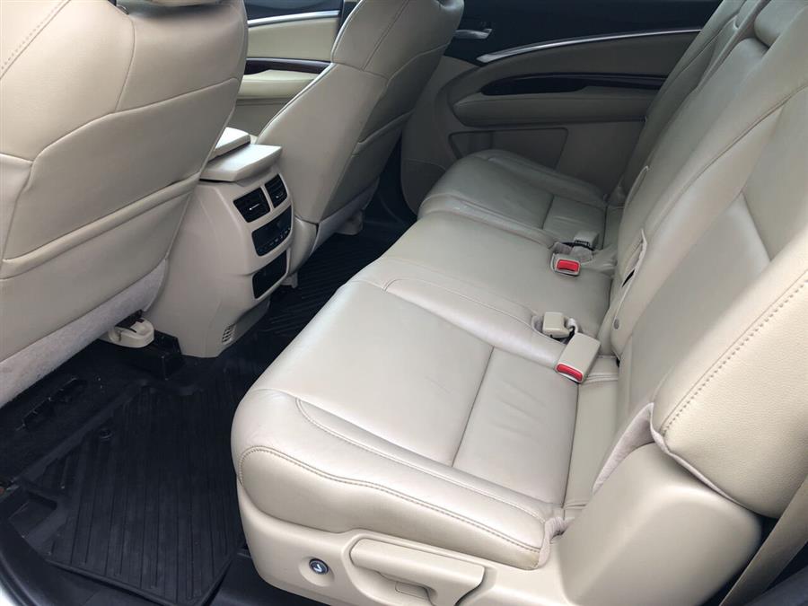 2014 Acura MDX Base w/Tech photo