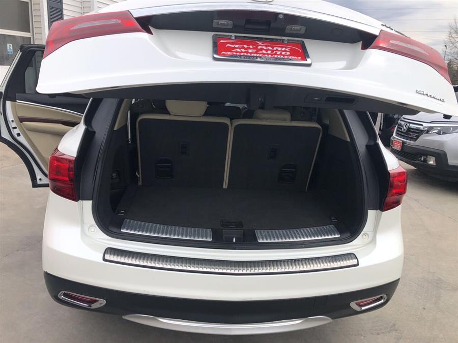 2014 Acura MDX Base w/Tech photo