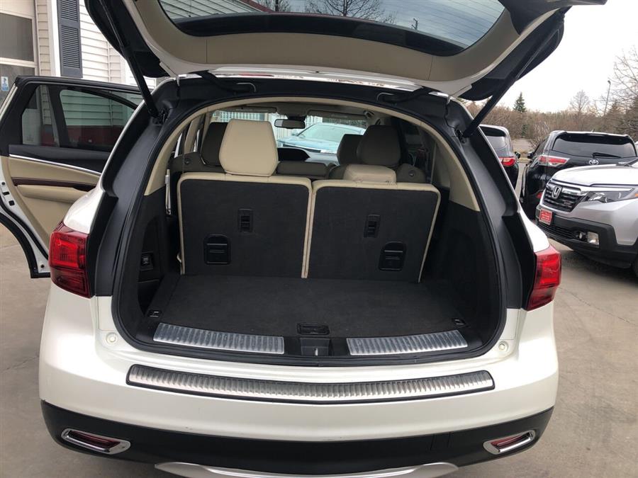 2014 Acura MDX Base w/Tech photo