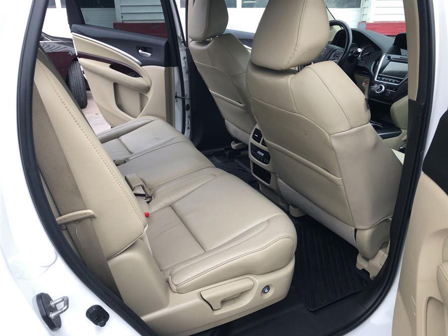 2014 Acura MDX Base w/Tech photo