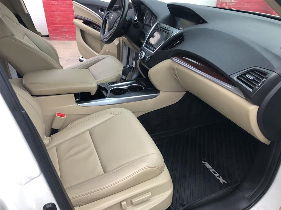 2014 Acura MDX Base w/Tech photo