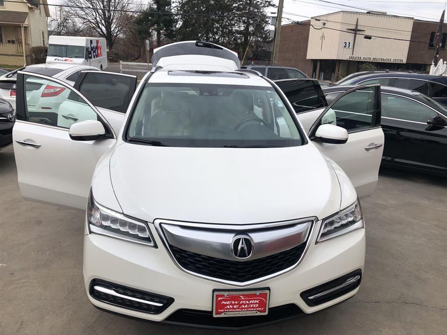 2014 Acura MDX Base w/Tech photo