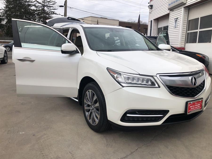 2014 Acura MDX Base w/Tech photo