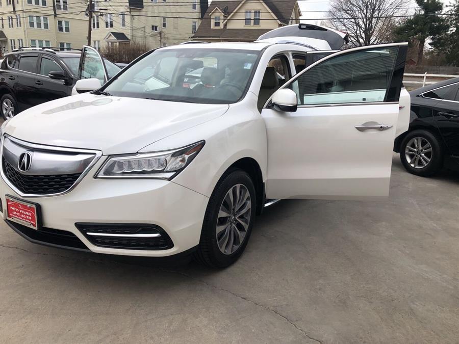 2014 Acura MDX Base w/Tech photo