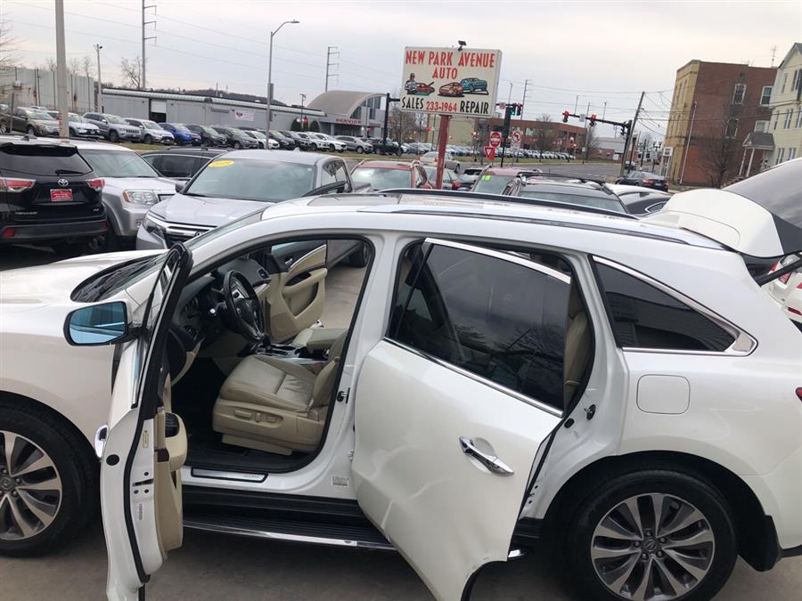 2014 Acura MDX Base w/Tech photo