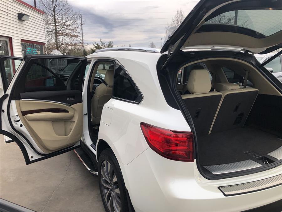 2014 Acura MDX Base w/Tech photo