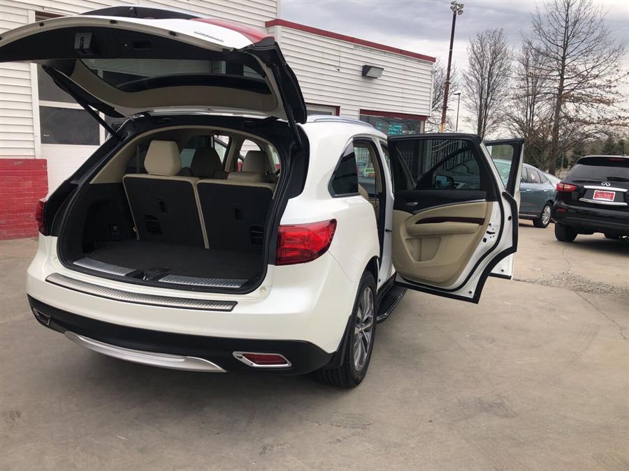 2014 Acura MDX Base w/Tech photo