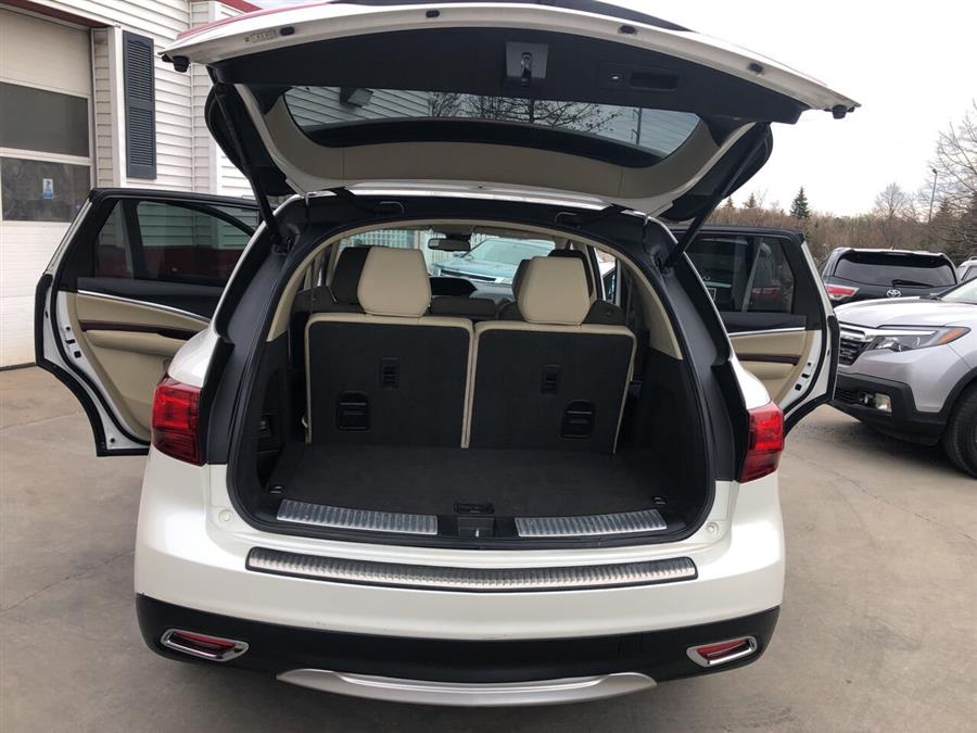 2014 Acura MDX Base w/Tech photo