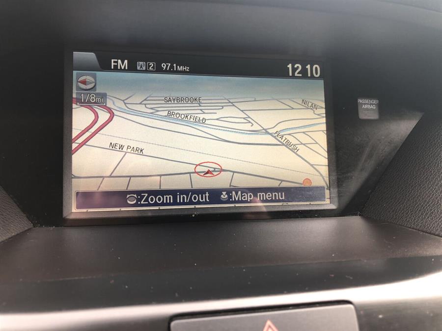 2014 Acura MDX Base w/Tech photo