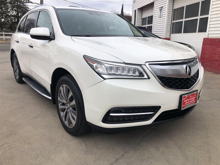 2014 Acura MDX Base w/Tech photo