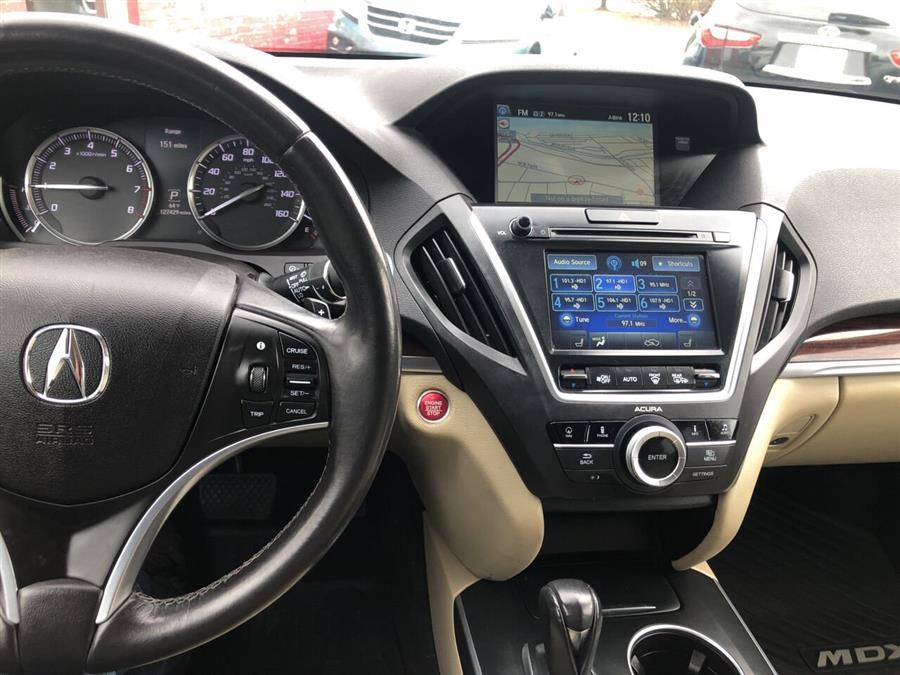 2014 Acura MDX Base w/Tech photo