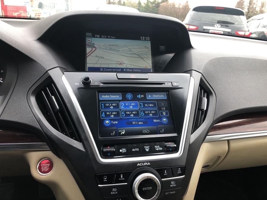 2014 Acura MDX Base w/Tech photo