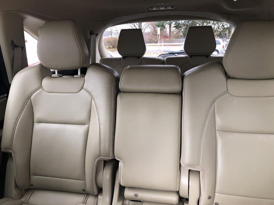 2014 Acura MDX Base w/Tech photo
