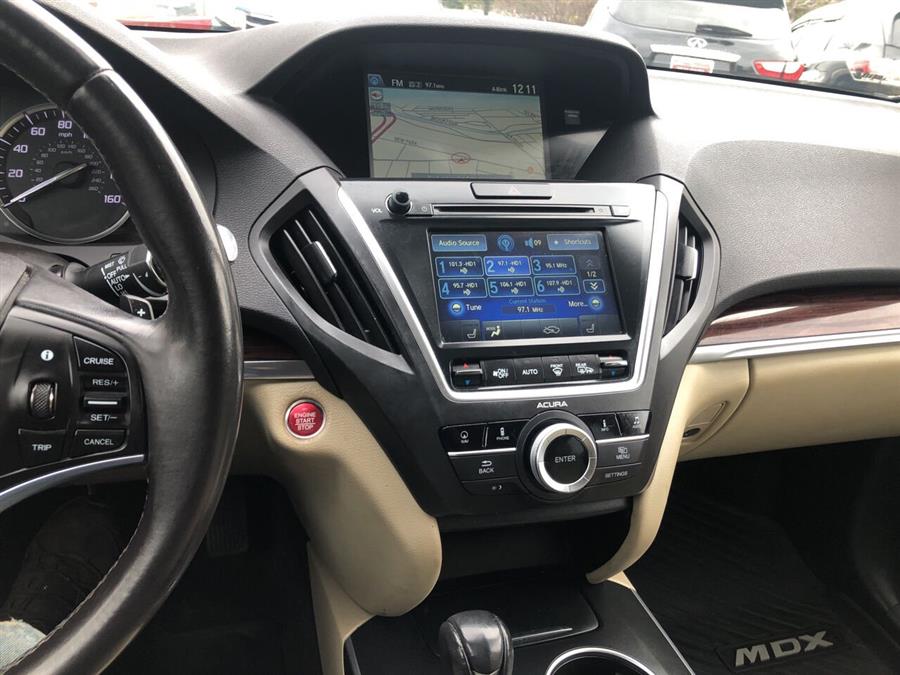 2014 Acura MDX Base w/Tech photo