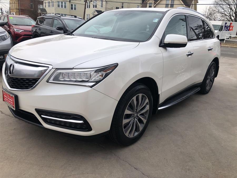 2014 Acura MDX Base w/Tech photo