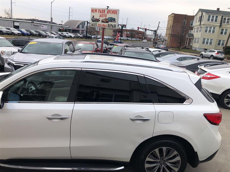 2014 Acura MDX Base w/Tech photo